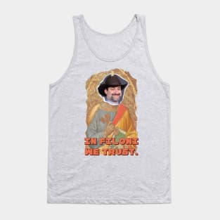 The Savior Tank Top